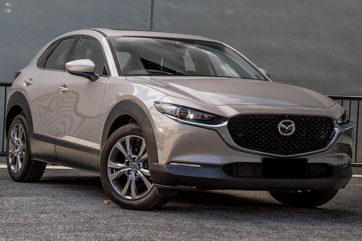 2025 Mazda CX-30 G20 Astina DM Series