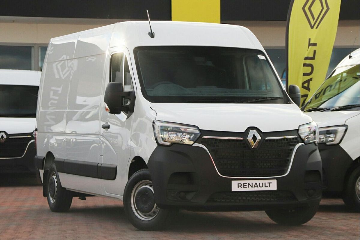 2024 Renault Master Pro 110kW X62 Phase 2 MWB Mid Roof