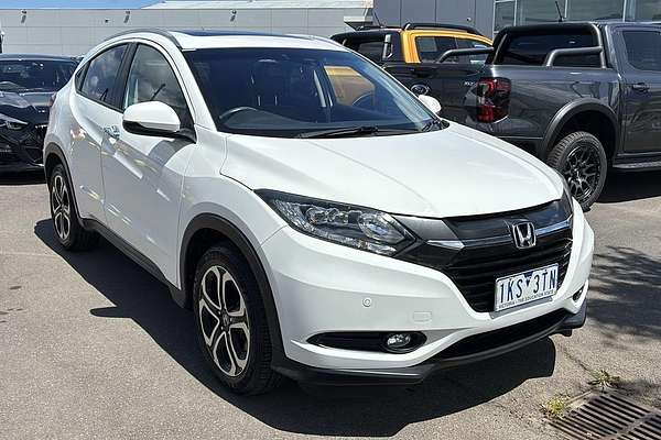 2017 Honda HR-V VTi-L