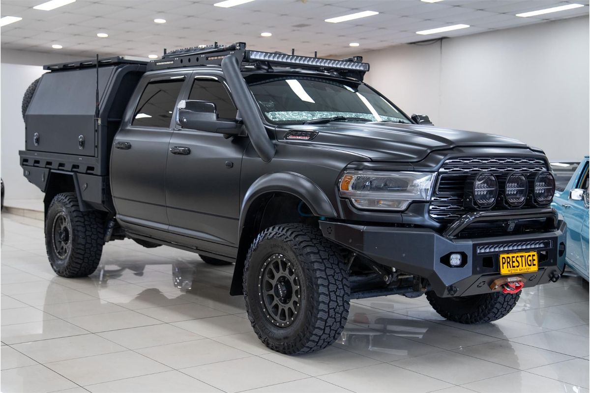 2022 RAM 2500 Laramie DJ 4X4