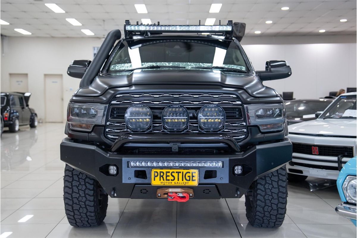 2022 RAM 2500 Laramie DJ 4X4