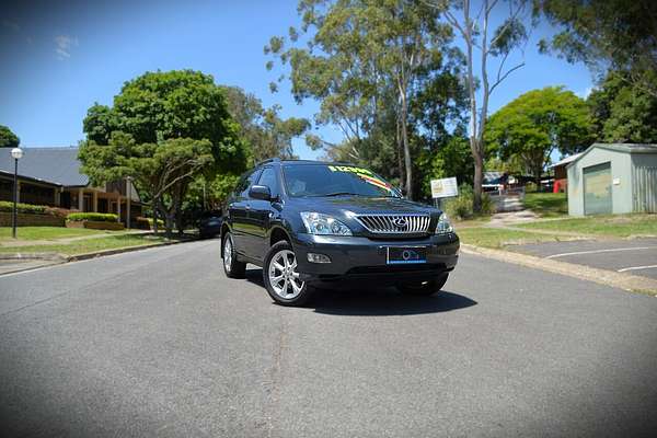 2007 Lexus RX RX350 Sports Luxury GSU35R