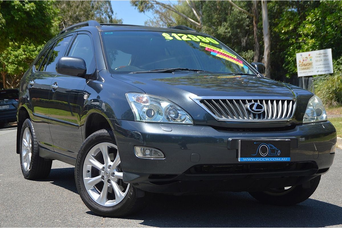 2007 Lexus RX RX350 Sports Luxury GSU35R