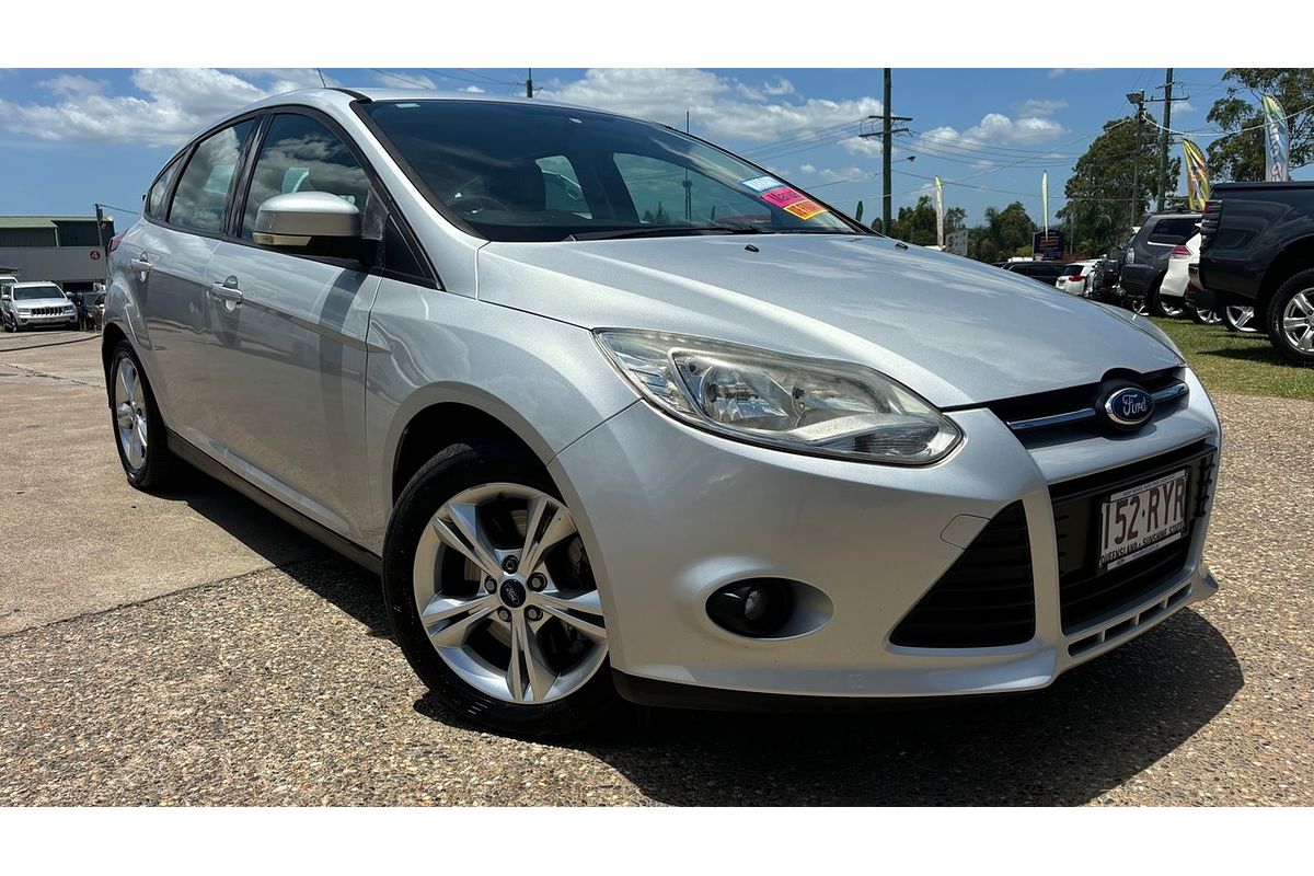 2011 Ford Focus Trend LW