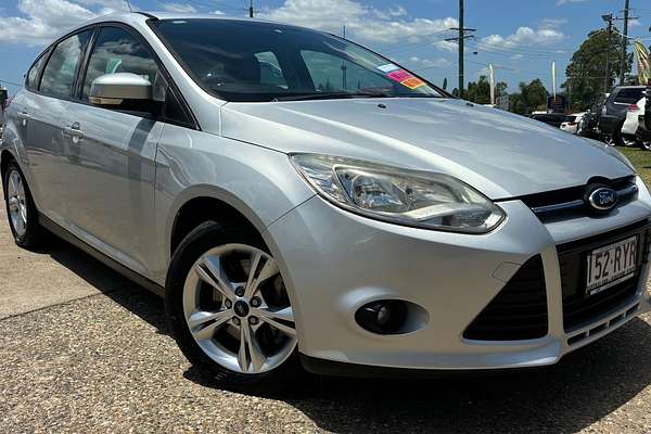 2011 Ford Focus Trend LW