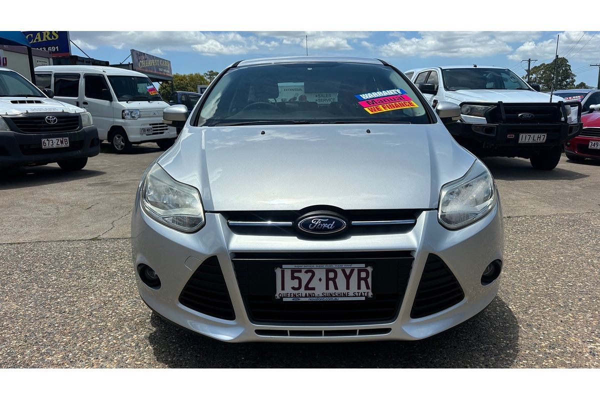 2011 Ford Focus Trend LW