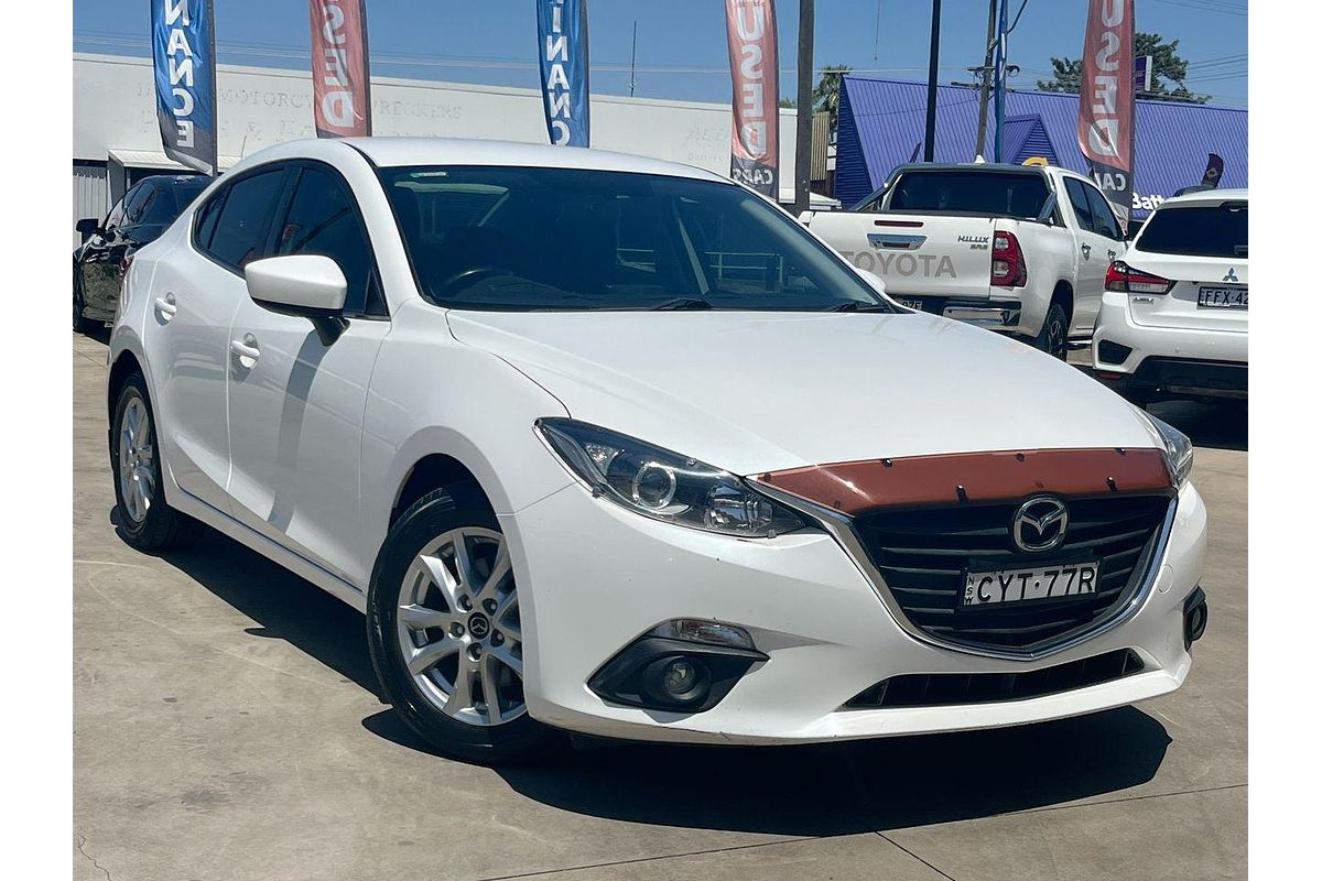 2015 Mazda 3 Maxx BM Series