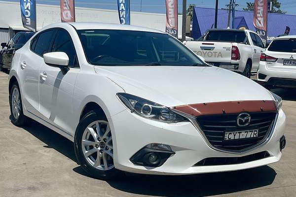 2015 Mazda 3 Maxx BM Series