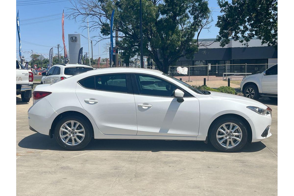 2015 Mazda 3 Maxx BM Series