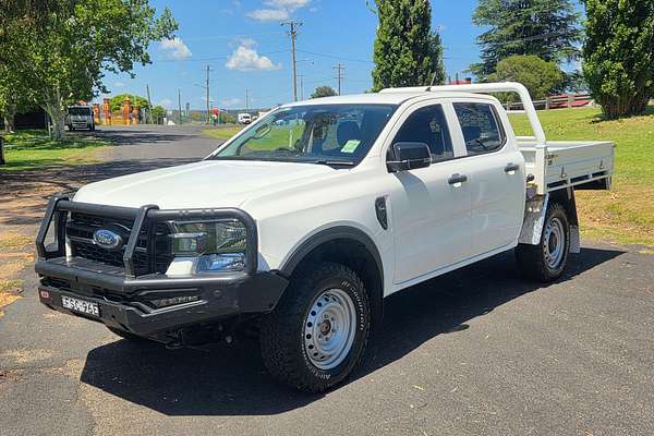 2023 Ford Ranger XL 2.0 (4x4) PY MY22 4X4