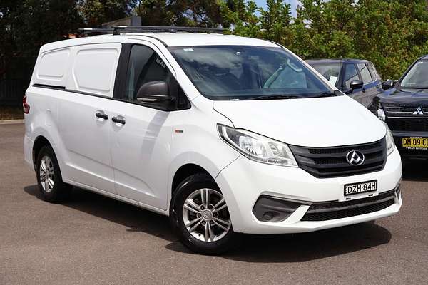 2018 LDV G10 SV7C