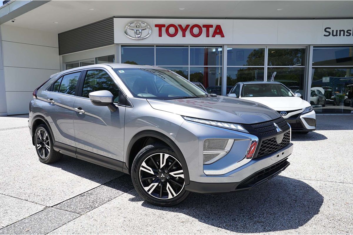2022 Mitsubishi Eclipse Cross ECLIPSE CROSS ES (2WD) YB2M45