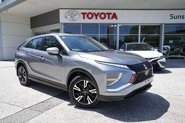 2022 Mitsubishi Eclipse Cross ECLIPSE CROSS ES (2WD) YB2M45