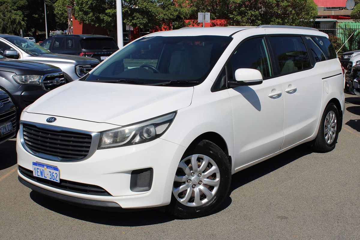 2015 Kia Carnival S YP