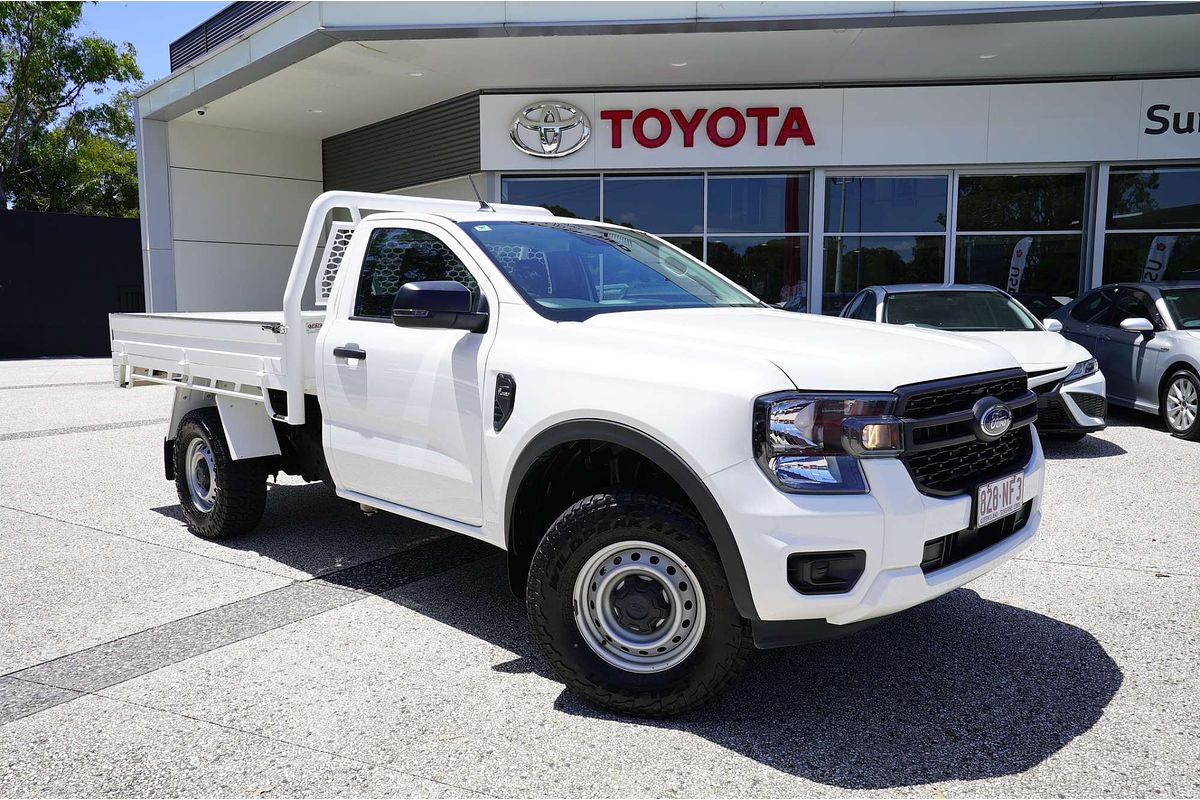 2022 Ford Ranger XL 4X4 2.0L