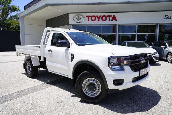2022 Ford Ranger XL 4X4 2.0L