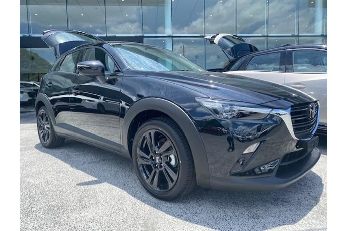 2025 Mazda CX-3 G20 Evolve DK