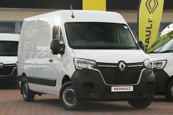 2024 Renault Master Pro 110kW X62 Phase 2 MWB Mid Roof