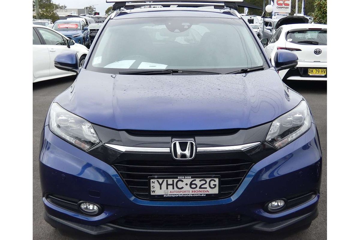 2016 Honda HR-V VTi-L