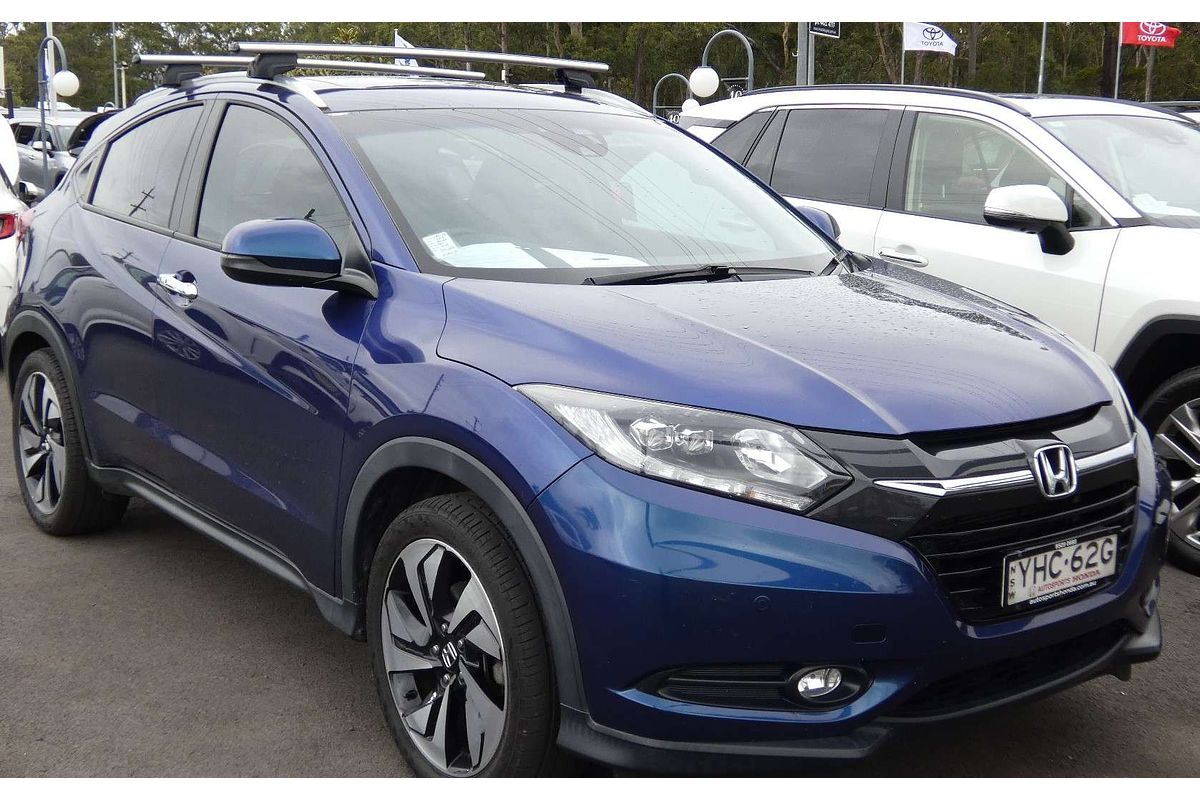 2016 Honda HR-V VTi-L