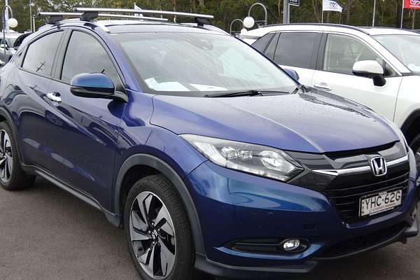 2016 Honda HR-V VTi-L