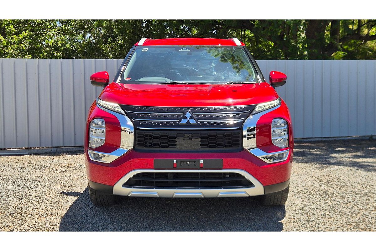 2022 Mitsubishi Outlander LS ZM