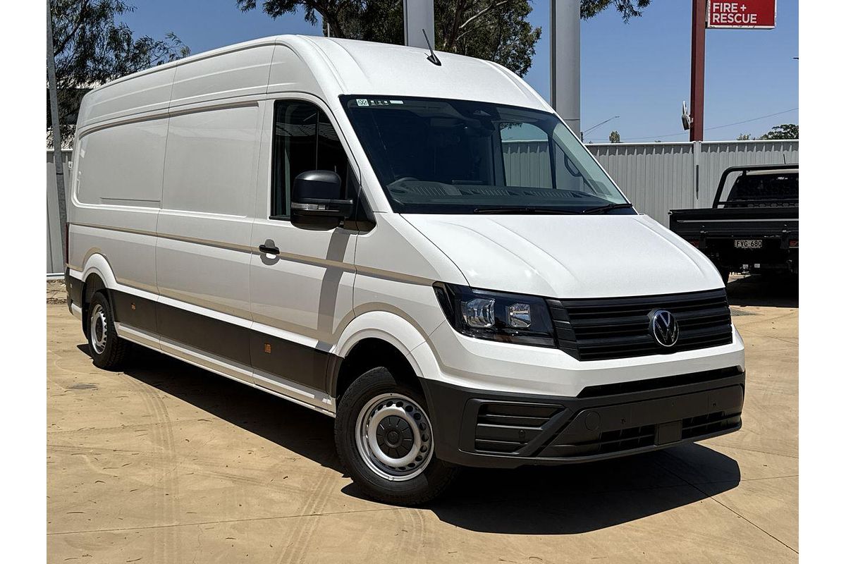 2025 Volkswagen Crafter 35 TDI410 SY1 LWB