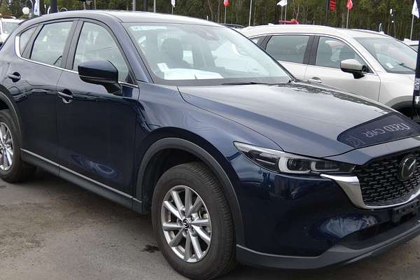 2023 Mazda CX-5 G25 Maxx Sport KF Series