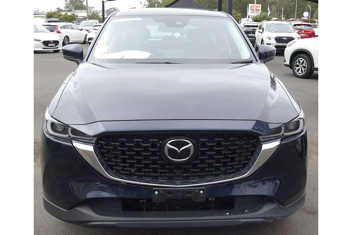 2023 Mazda CX-5 G25 Maxx Sport KF Series