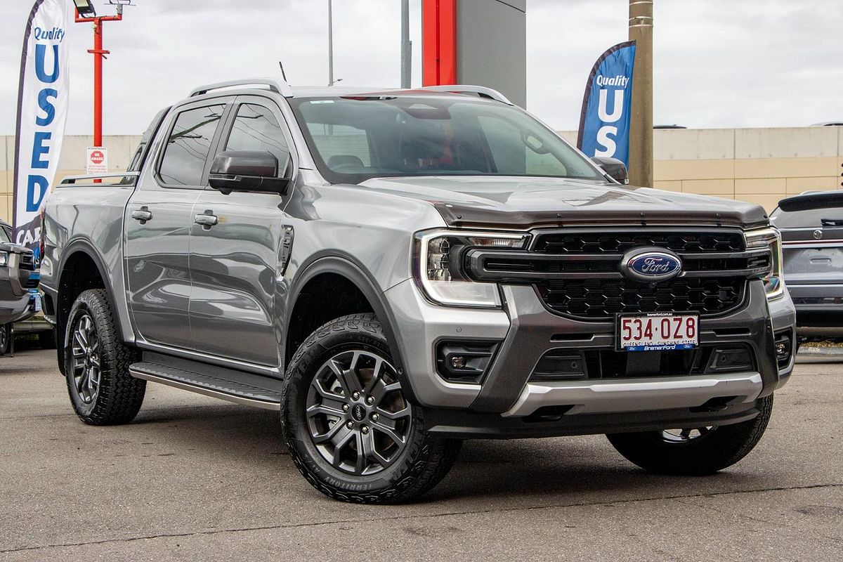 2023 Ford Ranger Wildtrak 4X4 2.0L