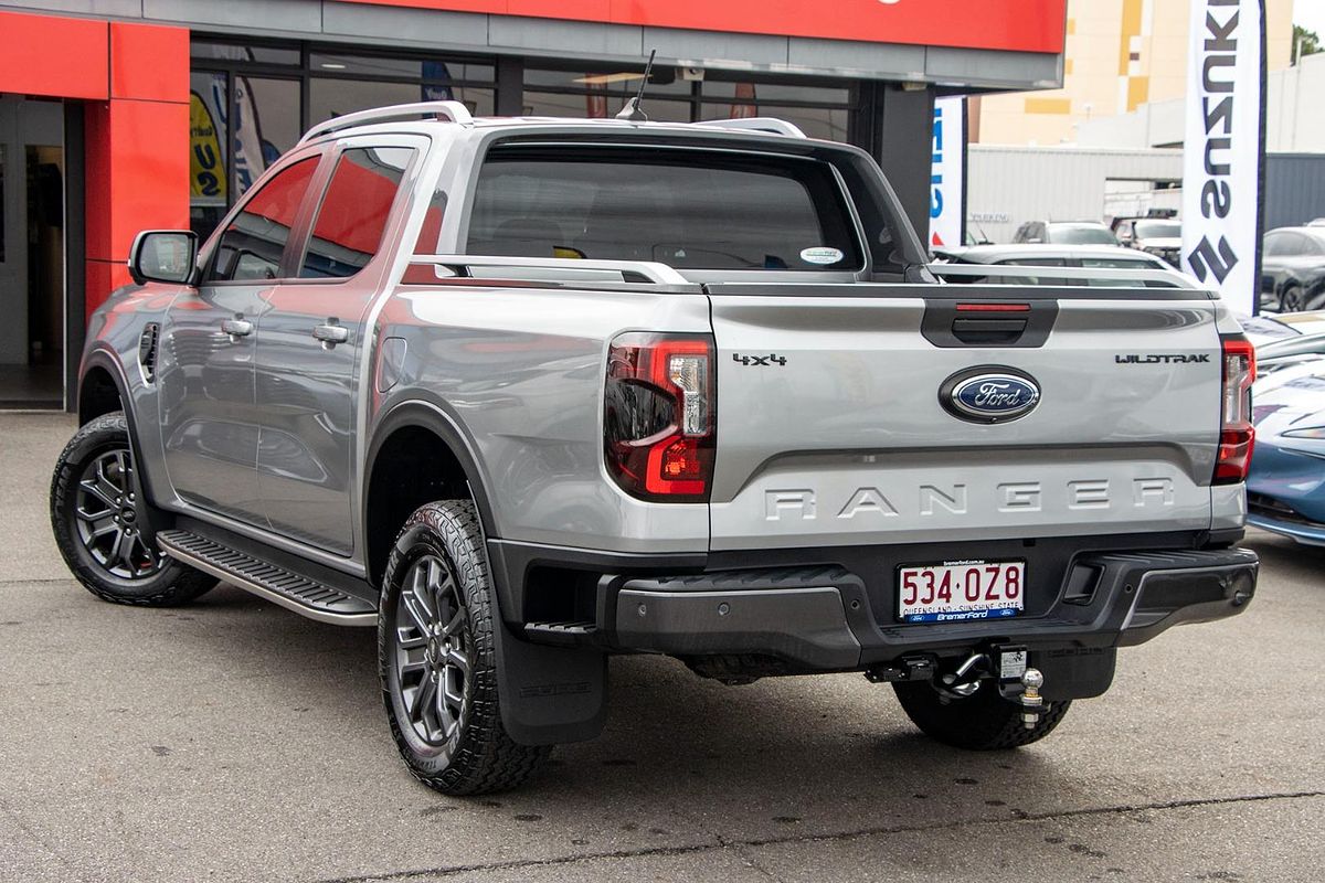 2023 Ford Ranger Wildtrak 4X4 2.0L