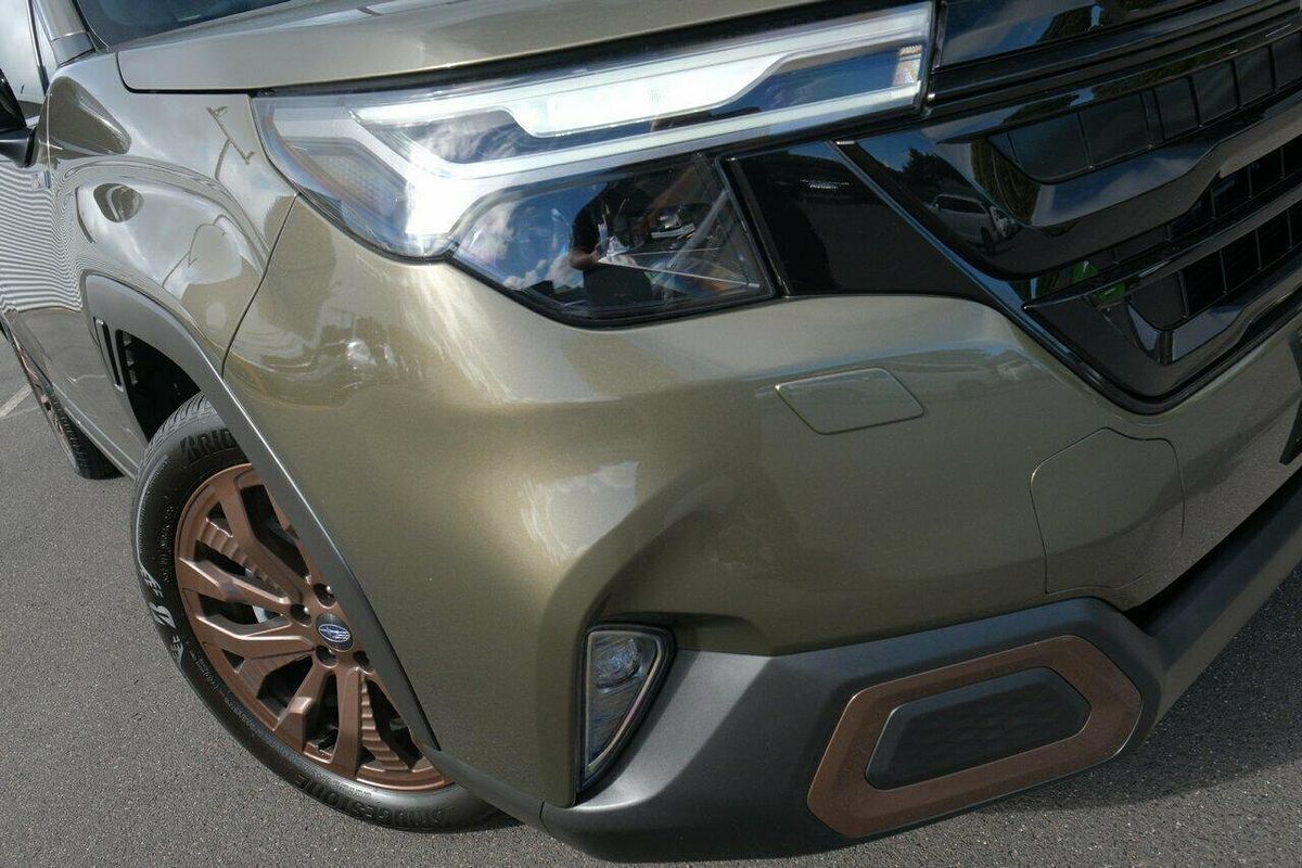 2025 Subaru Forester Hybrid Sport S6