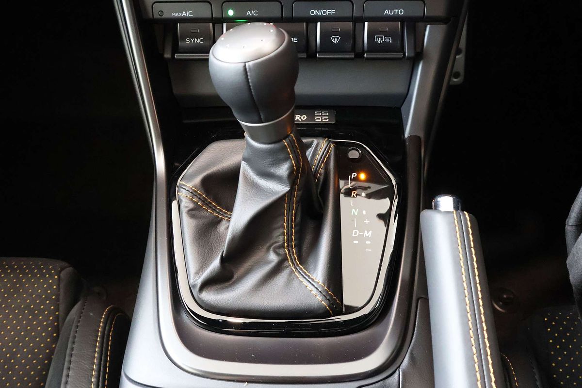 2025 Subaru BRZ tS ZD8