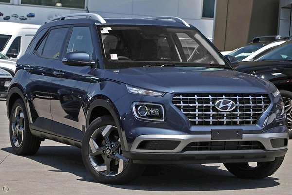 2025 Hyundai Venue Elite QX.V5