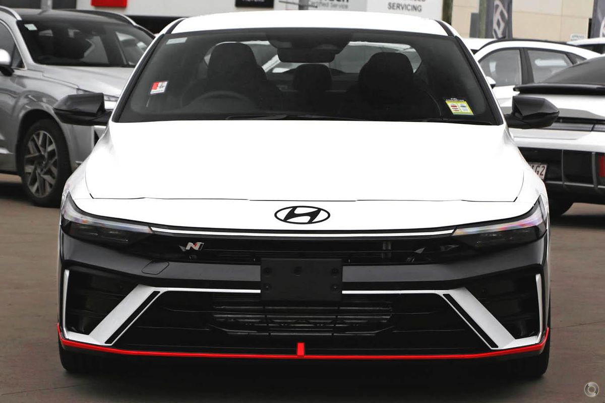 2025 Hyundai i30 N Premium CN7.V2