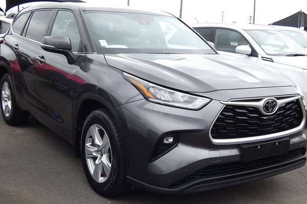 2023 Toyota Kluger GX TXUA70R