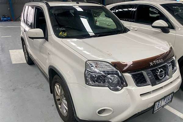 2013 Nissan X-TRAIL TS T31