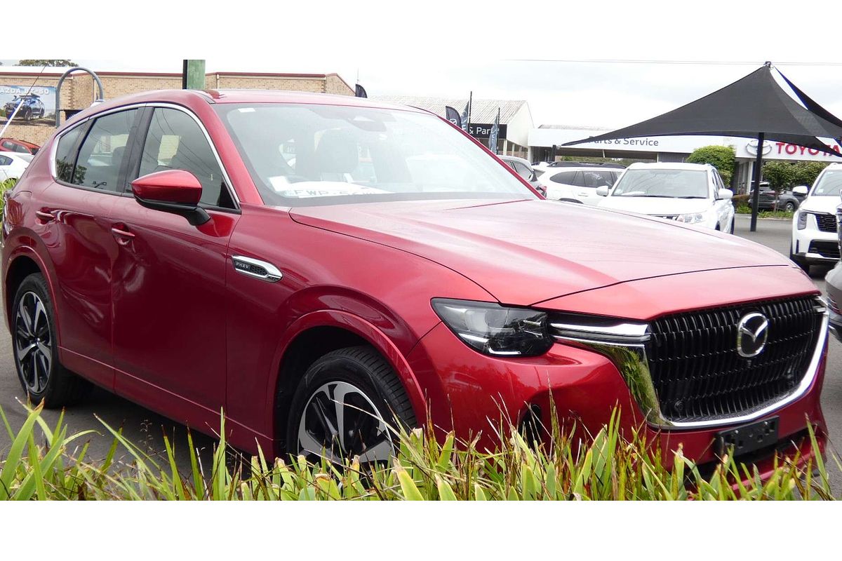 2023 Mazda CX-60 P50e Azami KH Series