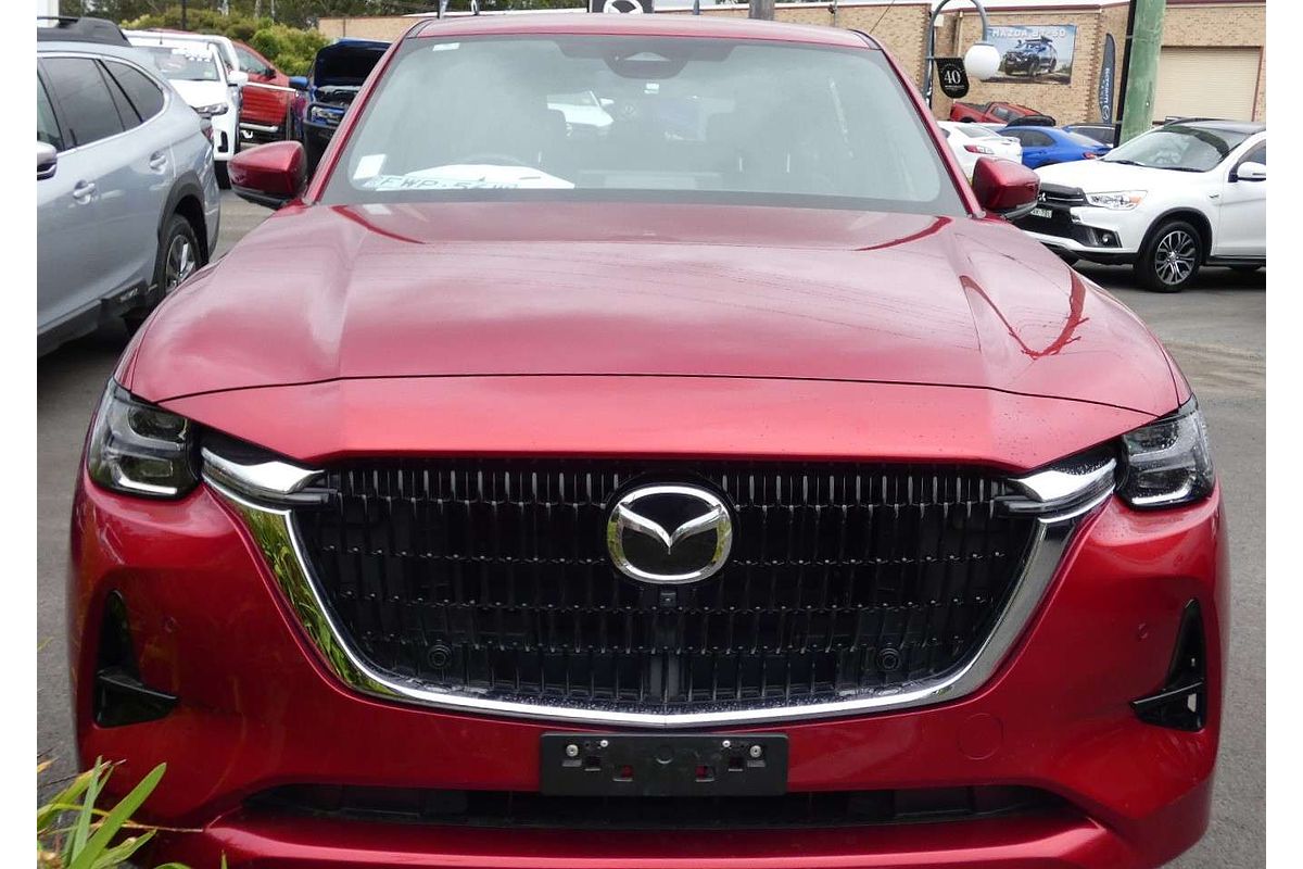 2023 Mazda CX-60 P50e Azami KH Series