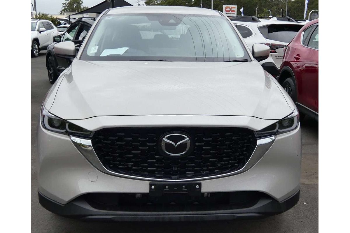 2024 Mazda CX-5 G25 Maxx Sport KF Series