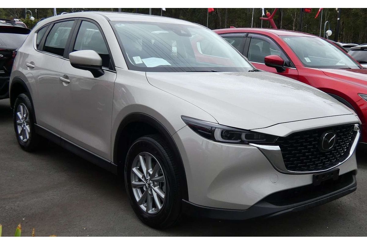 2024 Mazda CX-5 G25 Maxx Sport KF Series