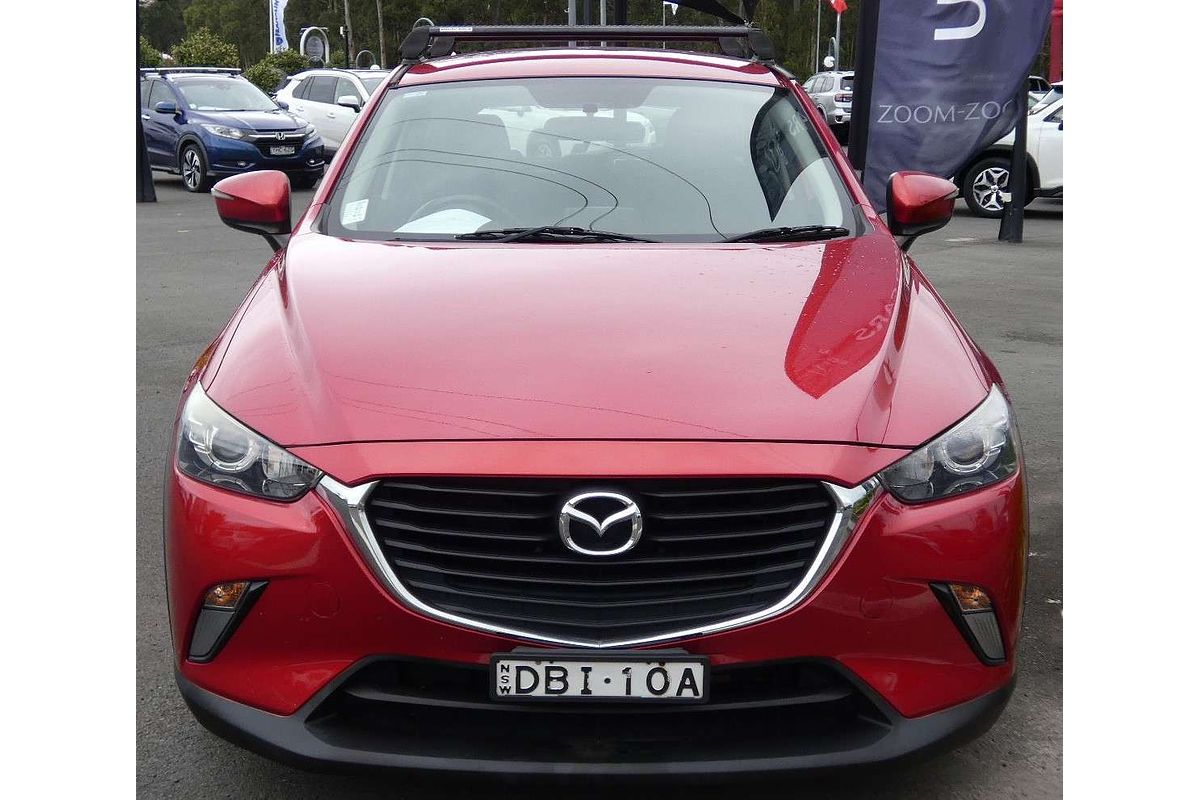 2015 Mazda CX-3 Maxx DK