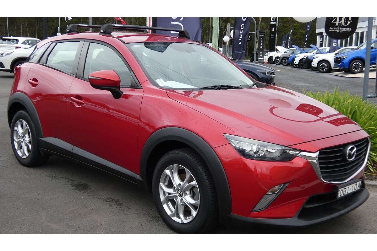 2015 Mazda CX-3 Maxx DK