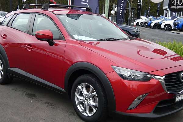 2015 Mazda CX-3 Maxx DK