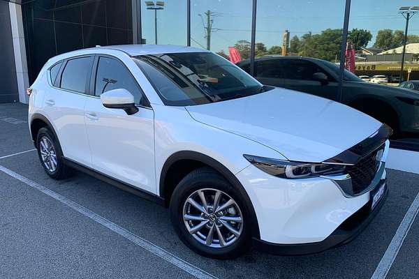 2023 Mazda CX-5 G25 Maxx Sport KF Series