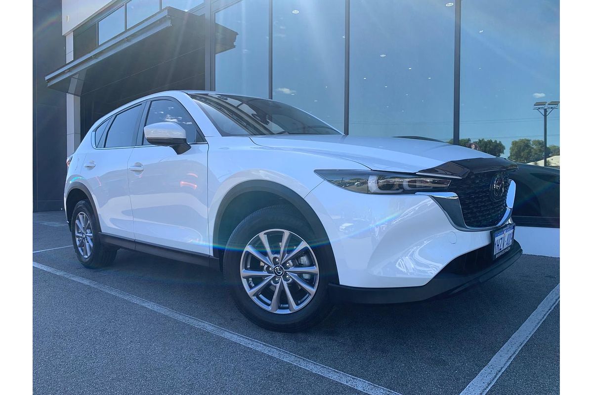 2023 Mazda CX-5 G25 Maxx Sport KF Series