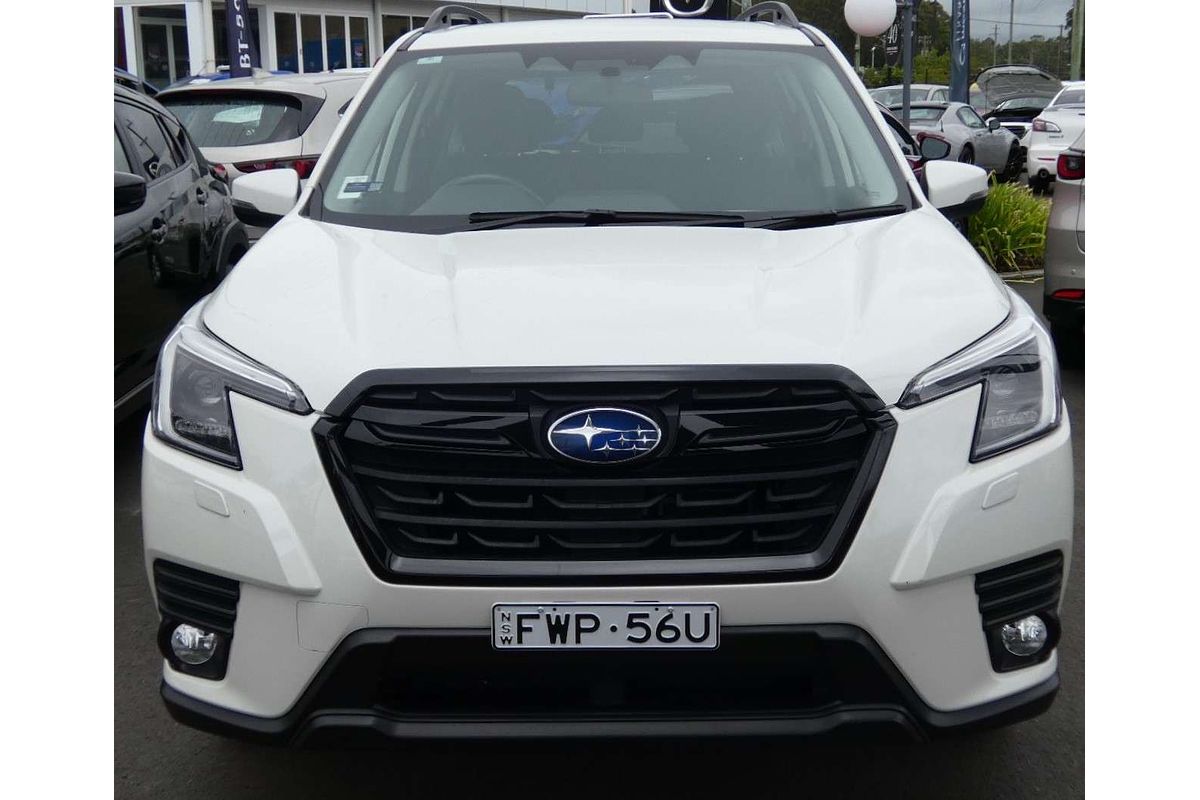2023 Subaru Forester 2.5i S5