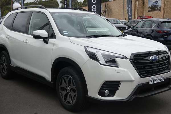 2023 Subaru Forester 2.5i S5