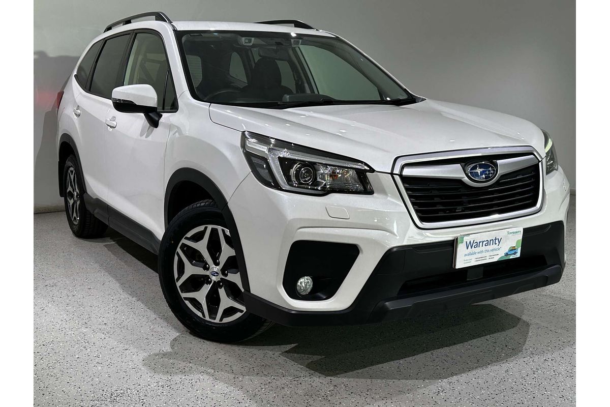 2019 Subaru Forester 2.5i S5