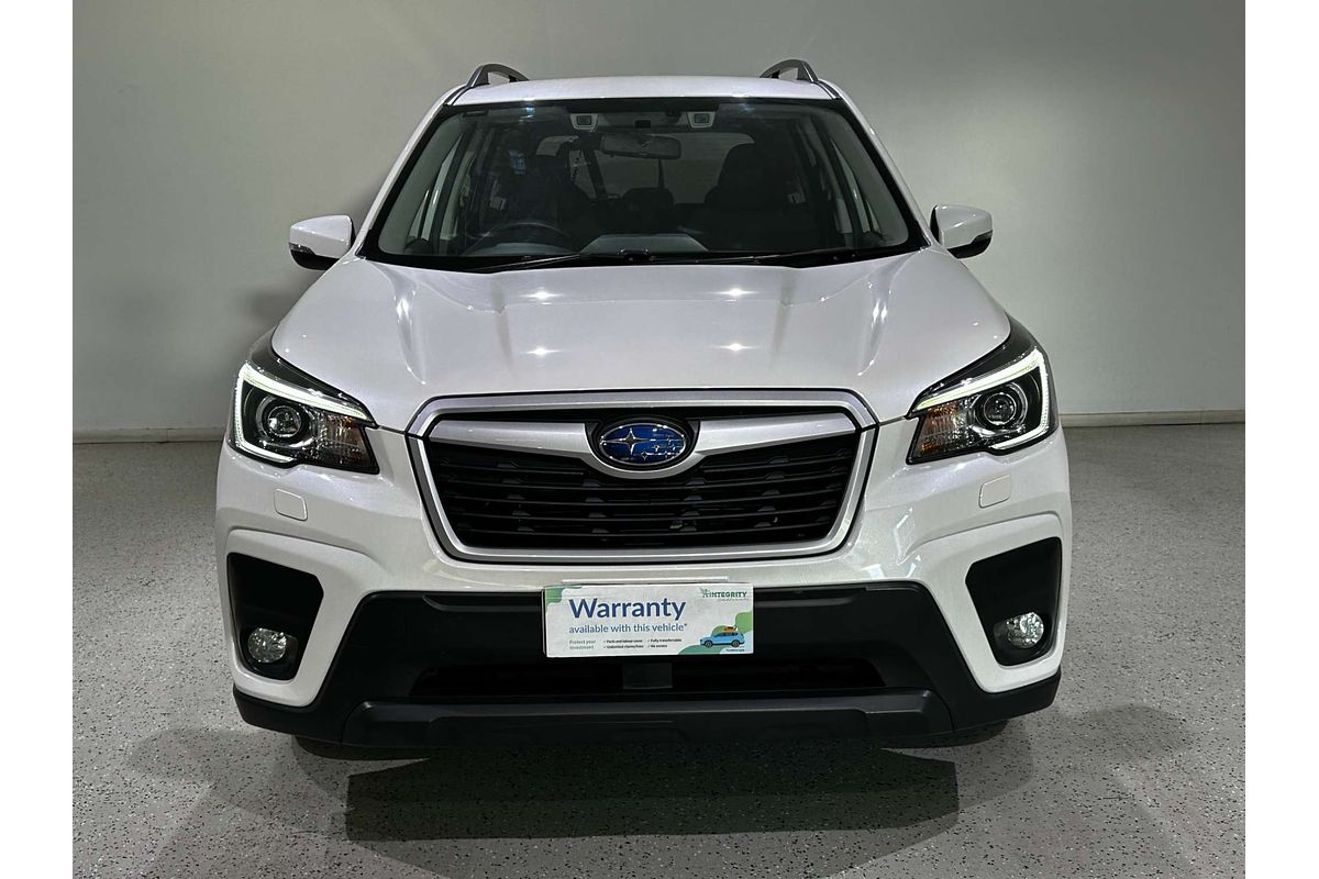 2019 Subaru Forester 2.5i S5